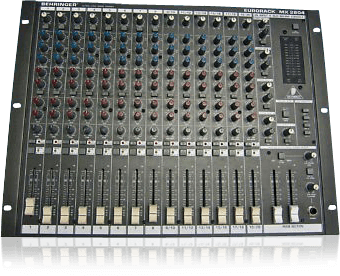 Behringer | Product | MX2804